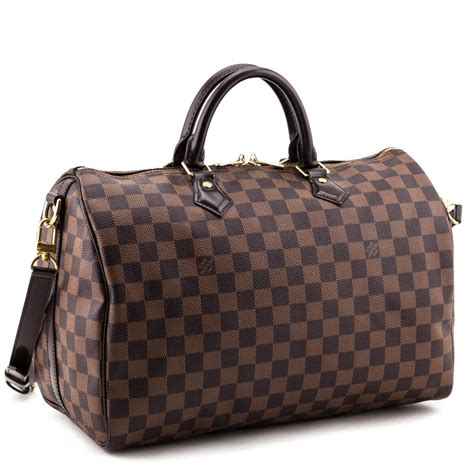 louis vuitton damier speedy 35 replica|louis vuitton speedy 25 measurements.